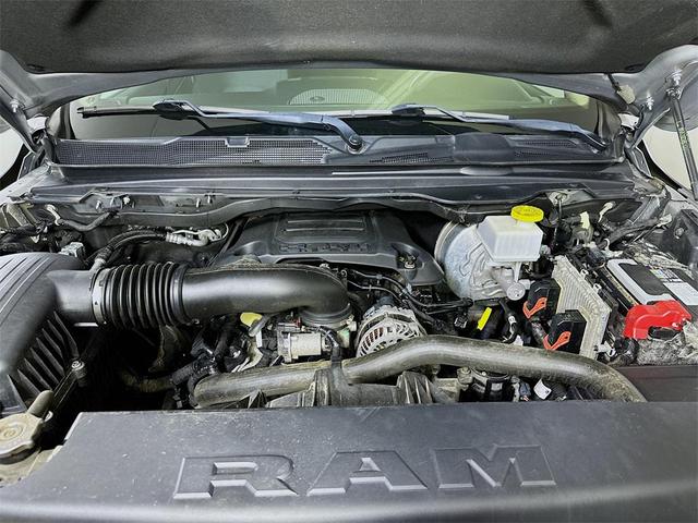 Photo of 2019 Billet Silver Metallic Clearcoat RAM 1500