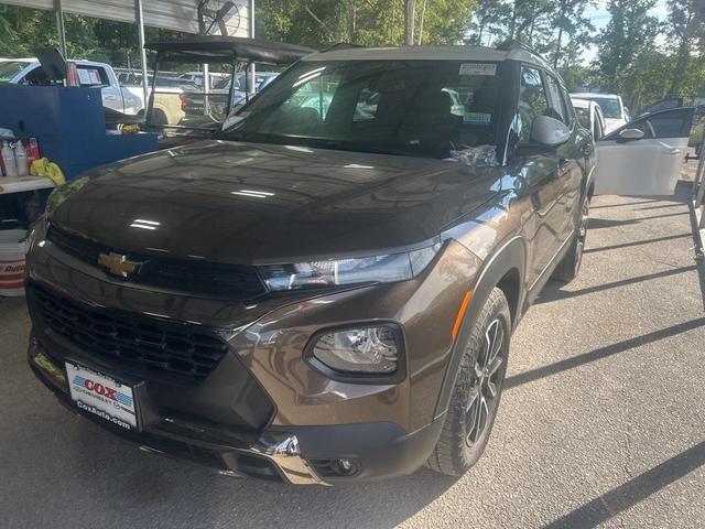 2022 Chevrolet Trailblazer