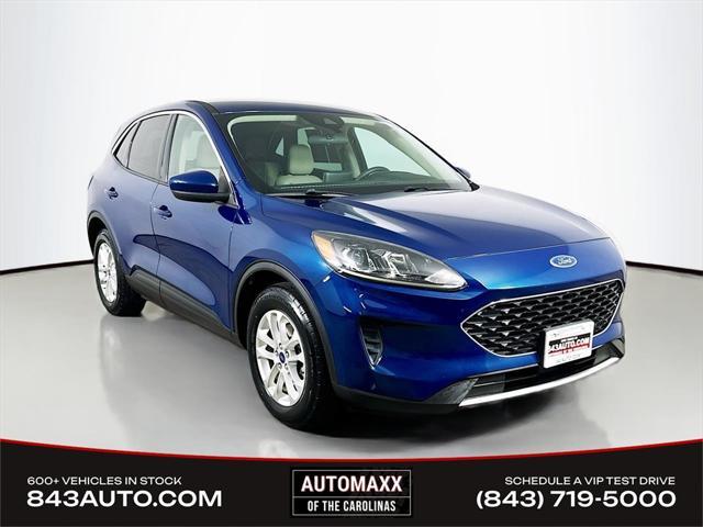 2020 Ford Escape