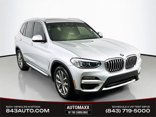 2019 BMW X3