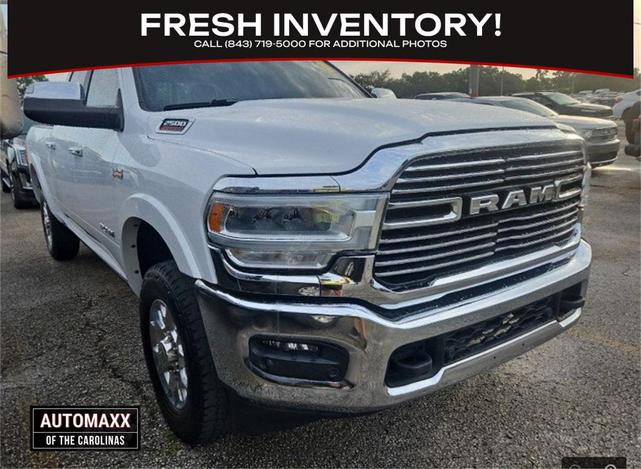 2022 RAM 2500
