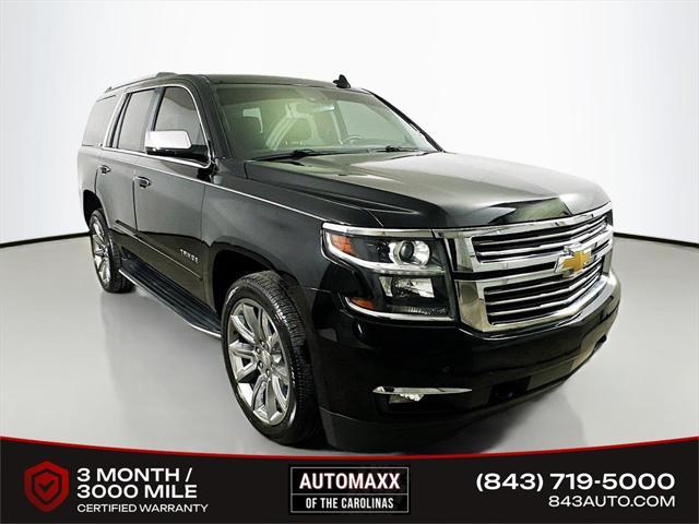 2016 Chevrolet Tahoe