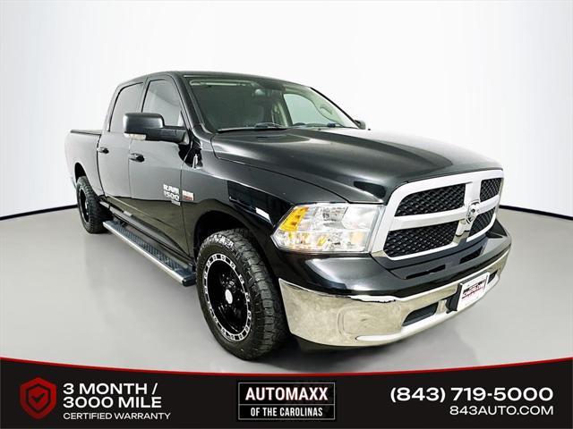 2020 RAM 1500 Classic