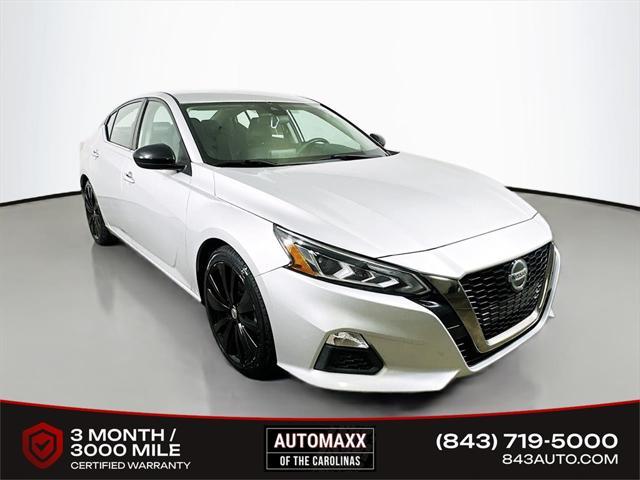 2020 Nissan Altima