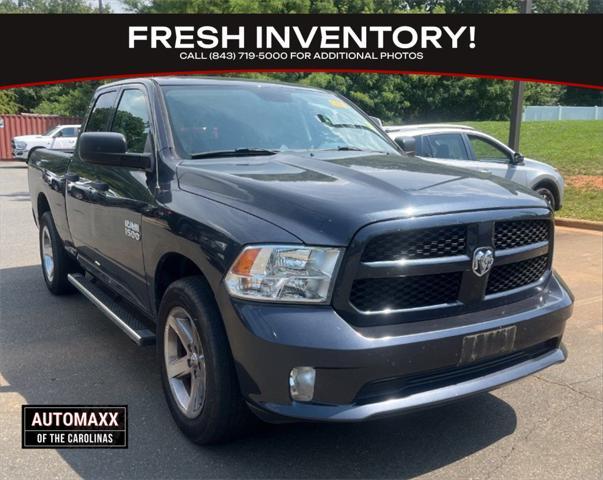 2018 RAM 1500