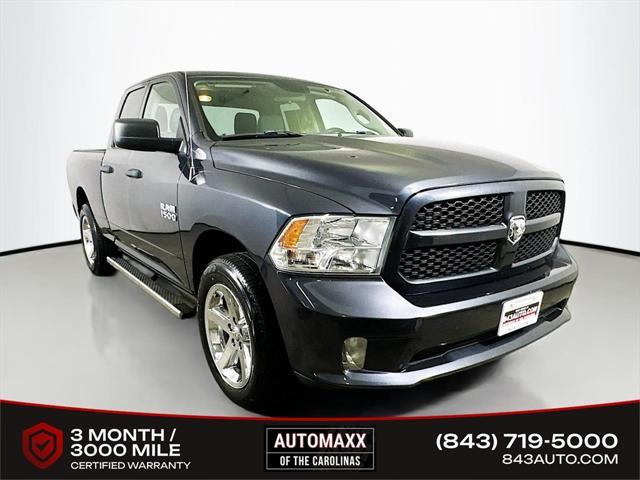 2018 RAM 1500