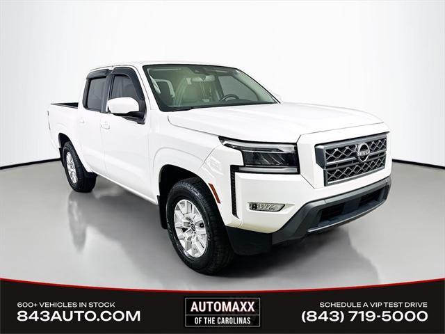 2022 Nissan Frontier