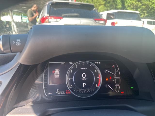 Photo of 2022 Eminent White Pearl Lexus ES 350