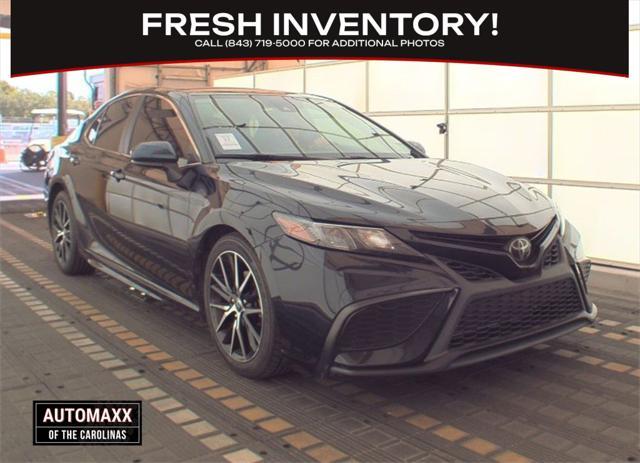 2021 Toyota Camry