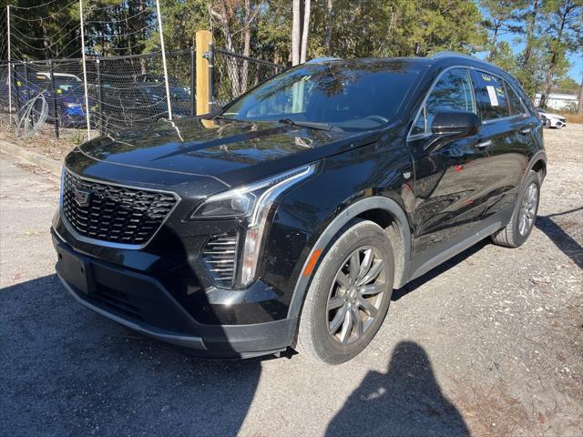 2019 Cadillac XT4