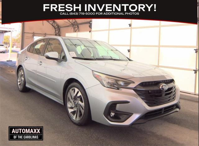 2023 Subaru Legacy