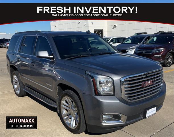 2018 GMC Yukon