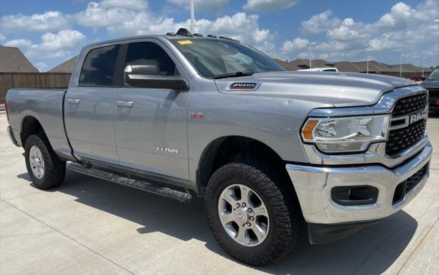2022 RAM 2500
