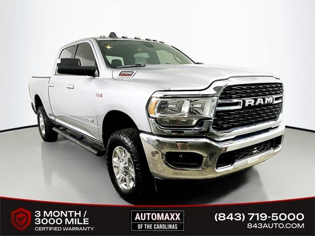 2022 RAM 2500