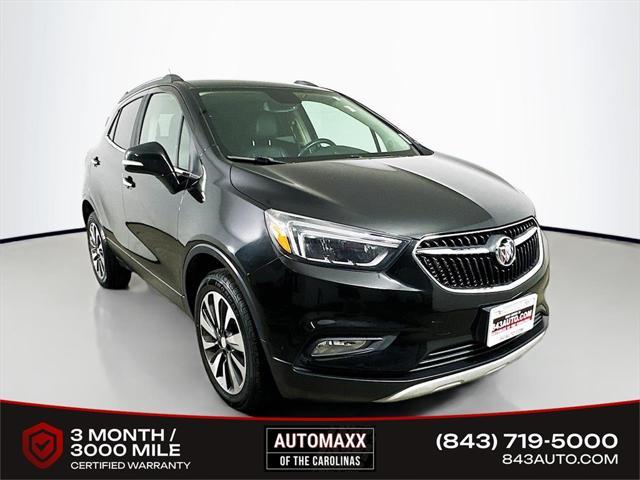 2017 Buick Encore