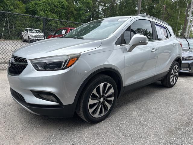 2017 Buick Encore