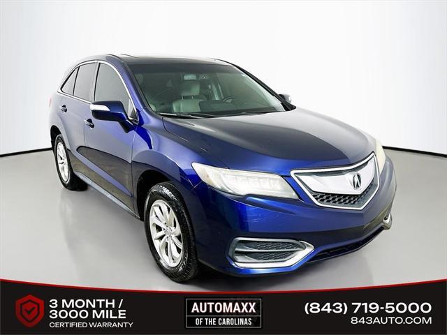 2017 Acura RDX