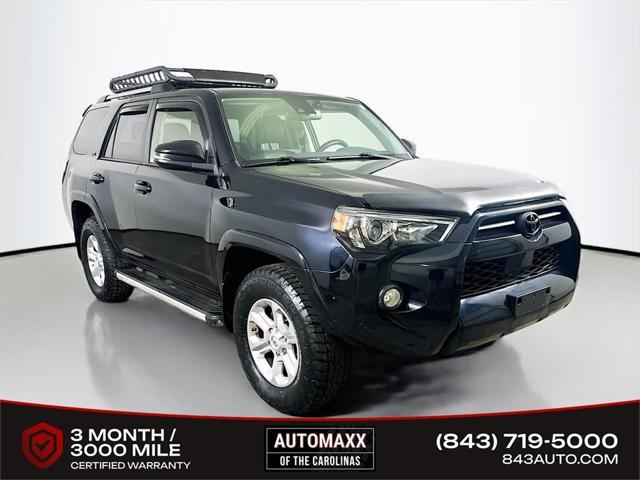 2020 Toyota 4runner