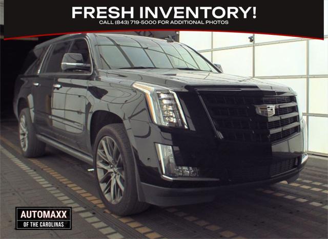 2019 Cadillac Escalade Esv