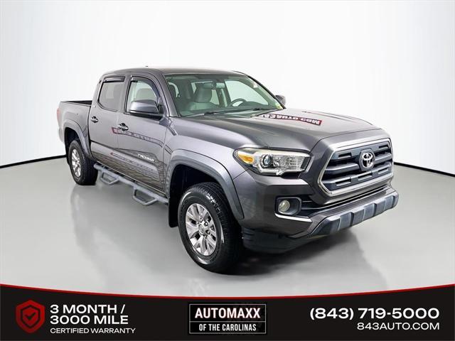 2017 Toyota Tacoma