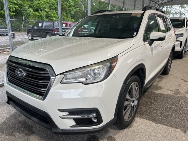 2020 Subaru Ascent