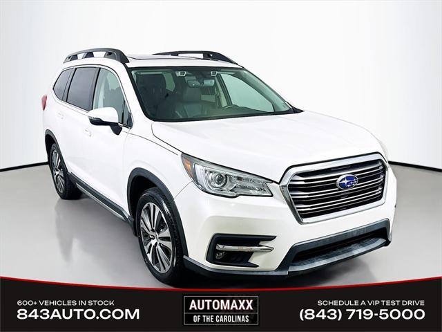2020 Subaru Ascent