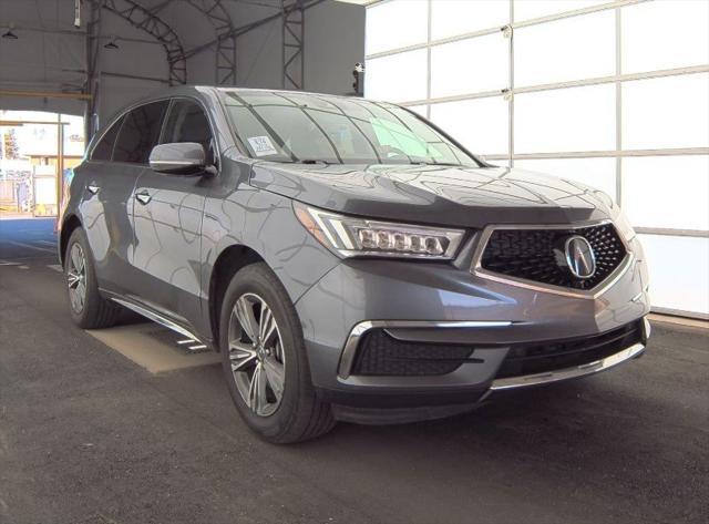 2019 Acura MDX