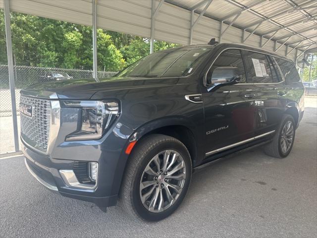 2021 GMC Yukon