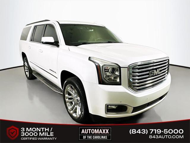 2017 GMC Yukon Xl