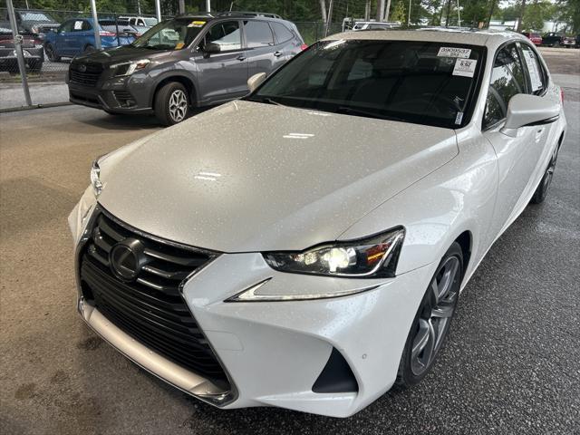 2020 Lexus Is 300