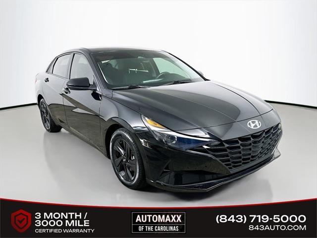 2022 Hyundai Elantra