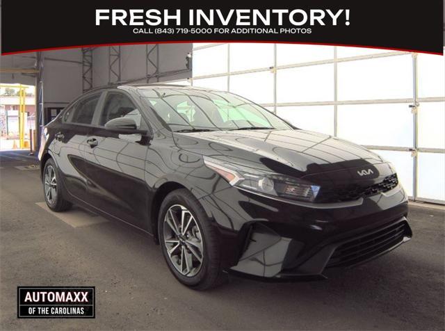 2023 Kia Forte