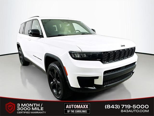 2021 Jeep Grand Cherokee L
