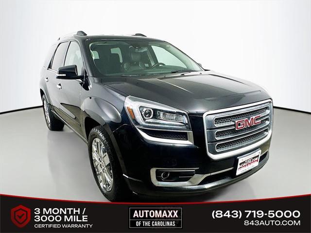 2017 GMC Acadia Limited