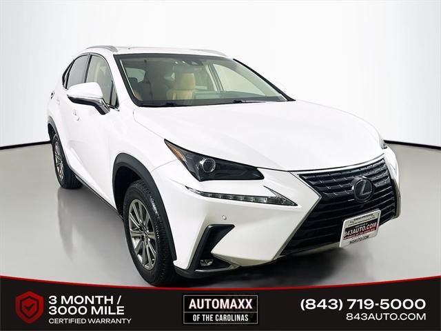 2019 Lexus Nx 300