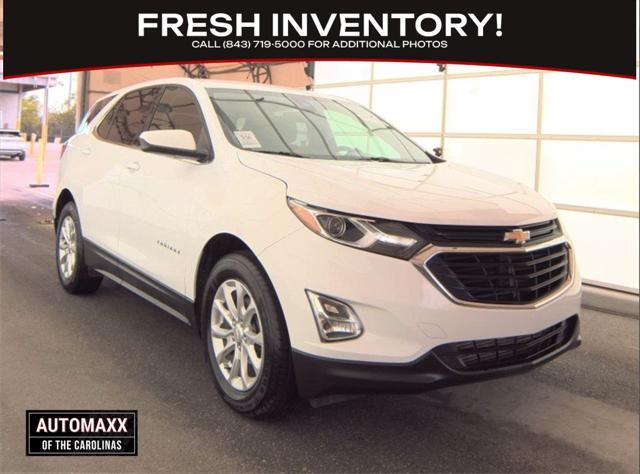 2020 Chevrolet Equinox