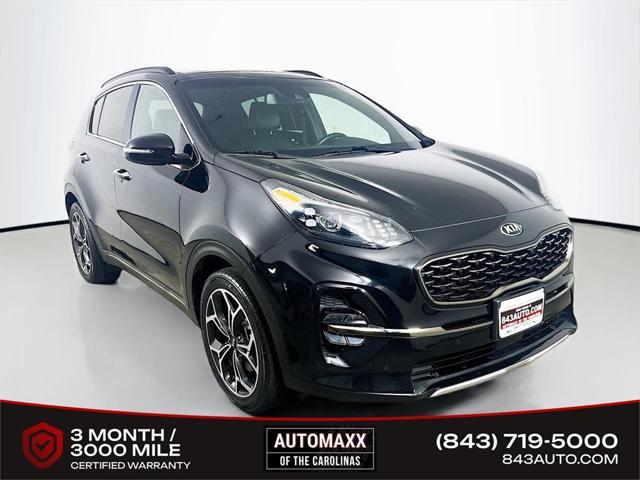 2022 Kia Sportage