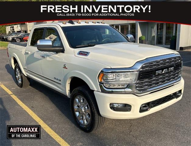 2019 RAM 2500