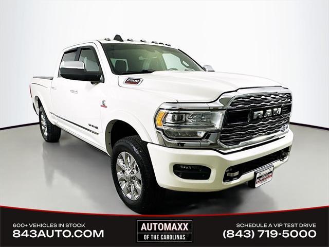 2019 RAM 2500