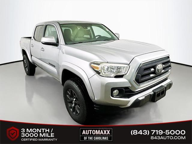 2020 Toyota Tacoma