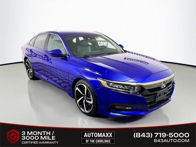 2019 Honda Accord