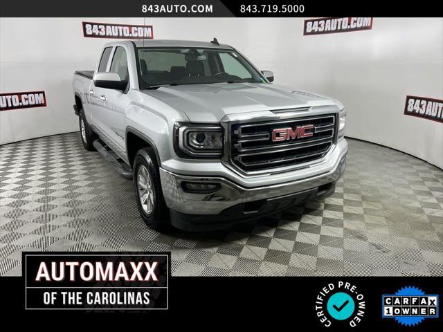 2017 GMC Sierra 1500