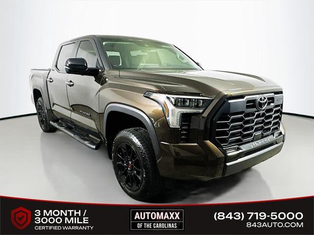 2024 Toyota Tundra