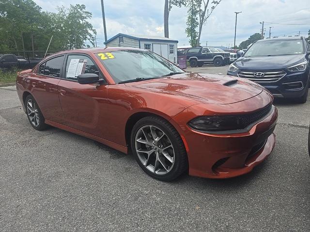 Photo of 2023 Sinamon Stick Dodge Charger