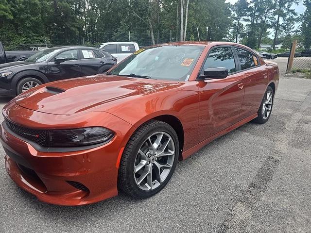 Photo of 2023 Sinamon Stick Dodge Charger