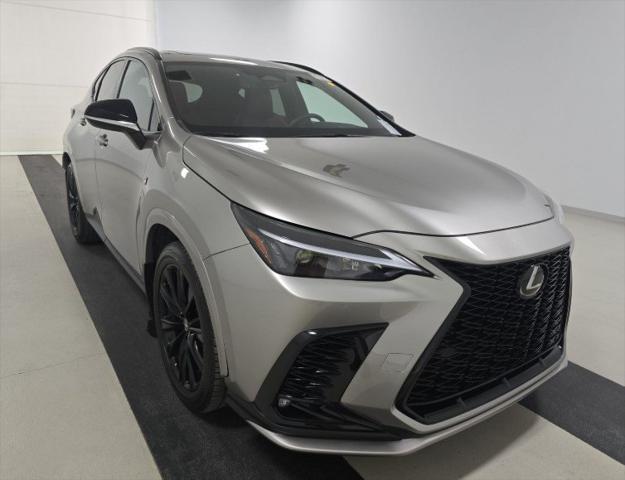 2024 Lexus Nx 350