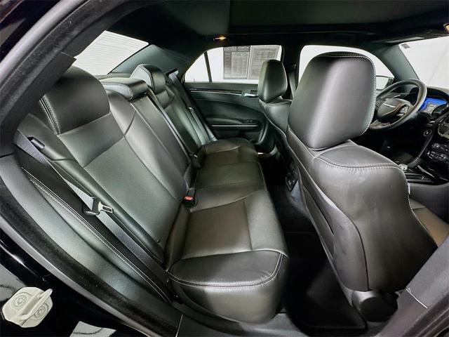 Photo of 2023 Gloss Black Chrysler 300