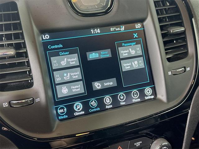 Photo of 2023 Gloss Black Chrysler 300
