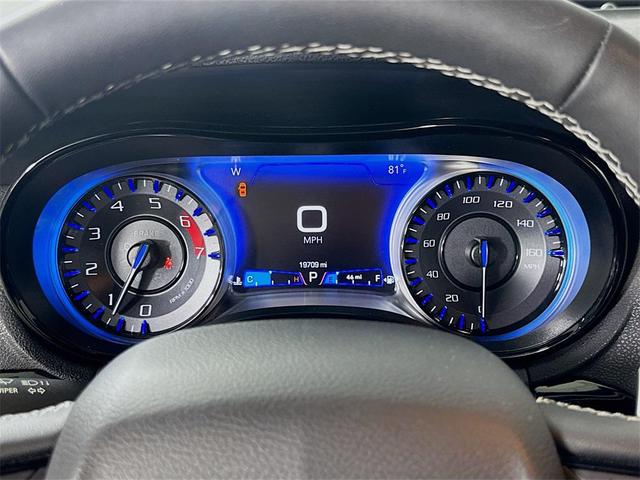 Photo of 2023 Gloss Black Chrysler 300