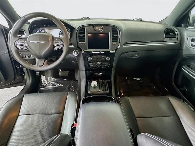 Photo of 2023 Gloss Black Chrysler 300
